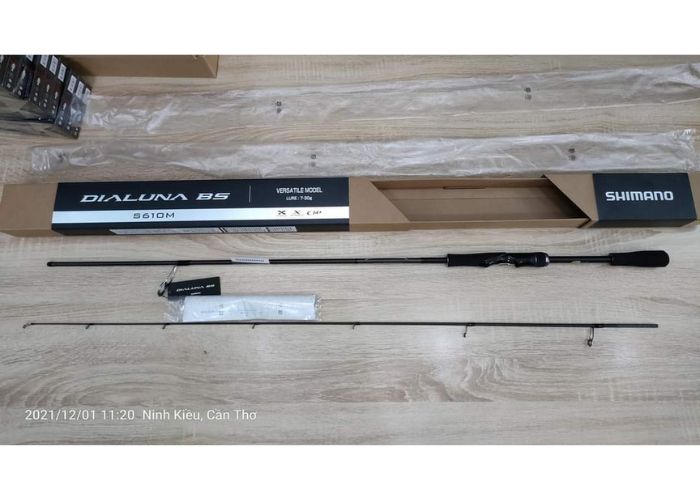 SMN 2021 Dialuna Bs S610M